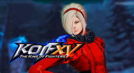 The King of Fighters 15 ya tiene fecha de estreno