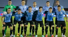 Perú vs Uruguay: los celestes tendrían 10 bajas para las Eliminatorias Qatar 2022