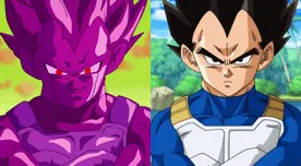 Dragon Ball Super: la copia de Vegeta que casi mata Goten y Trunks