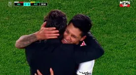 River Plate vs. Aldosivi: Enzo Pérez anotó de palomita el 2-0 para el Millonario