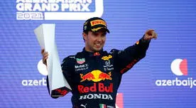 Sergio 'Checo' Pérez renueva con Red Bull hasta la campaña 2022