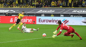 Dortmund vs Hoffenheim: Reyna puso el 1-0 para 'Los negriamarillos'