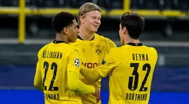 Borussia Dortmund venció 3-2 a Hoffenheim con un gol en el último segundo