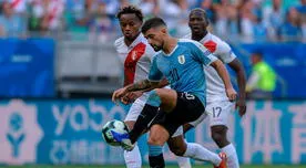 Uruguay deja afuera a algunos 'cracks' para Eliminatorias ante Perú
