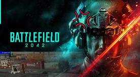 Battlefield 2042 sería el nuevo juego favorito de los tramposos