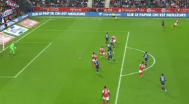 Reims logró la paridad, pero gol fue anulado por intervención del VAR