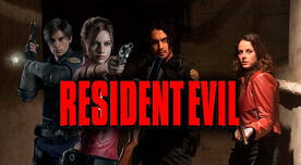 Resident Evil: así lucen los actores para el próximo live action