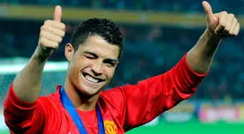Cristiano Ronaldo dejó emotivo mensaje: Estoy donde pertenezco