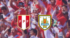 Perú vs. Uruguay vía Latina: cómo y a qué hora ver partido en vivo gratis