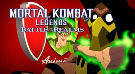 Mortal Kombat: Shaggy Ultra instinto ya es canon