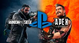 PlayStation organizará torneos oficiales de R6 Siege y Apex Legends