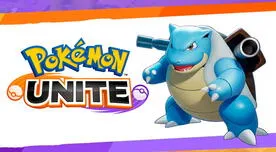 Pokémon UNITE: Cómo conseguir a Blastoise