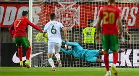 Irlanda sorprendió y derrota 0-1 a Portugal