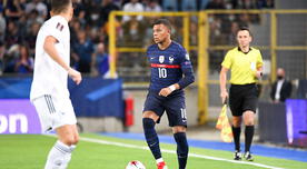 Francia empató 1-1 con Bosnia por las Eliminatorias Qatar 2022