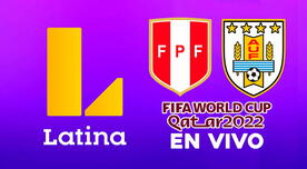 Por Latina Televisión: Perú 1-1 Uruguay, resultado por Eliminatorias