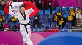 Angélica Espinoza le dio medalla de oro al Perú en los Juegos Paralímpicos