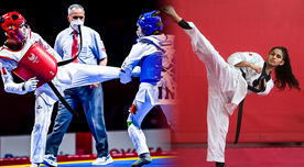Conoce a la campeona paralímpica de Parataekwondo Angélica Espinoza