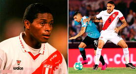 Jayo Legario se refirió al Perú vs. Uruguay: "La selección no debe salirse de su esencia"