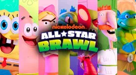 Nickelodeon All-Star Brawl: se filtra todo el plantel de personajes