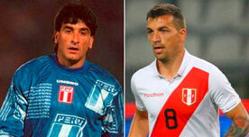Eliminatorias: Costa es el segundo uruguayo nacionalizado peruano que enfrentará a su país