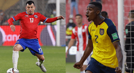Ecuador vs. Chile EN VIVO por ECDF: minuto a minuto Eliminatorias Qatar 2022