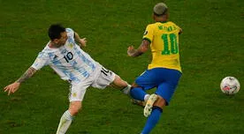 Alineaciones confirmadas Argentina vs. Brasil por Eliminatorias Qatar 2022