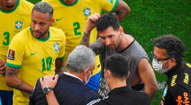 Lionel Messi tras suspensión de Brasil vs Argentina: "Para qué nos hacen jugar"