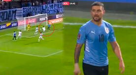 Eliminatorias Qatar 2022: De Arrascaeta anotó el 1-0 para Uruguay ante Bolivia Eliminatorias Qatar 2022: De Arrascaeta anotó el 1-0 para Uruguay ante Bolivia