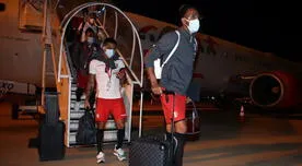 Selección peruana mantiene itinerario de viaje a Recife para enfrentar a Brasil