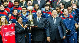 Cienciano del Cusco: A 17 años de la Recopa Sudamericana