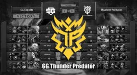 Dota 2: Thunder Predator pierde ante SG Esports en el OGA Dota Pit Invitational