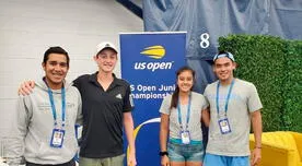 Cuatro peruanos participarán en US Open Junior