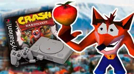 Crash Bandicoot: 25 años de recuerdos de infancia
