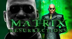 Matrix Resurrections: videojuego explicaría la ausencia de Morfeo