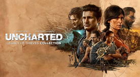 PlayStation confirma la llegada de Uncharted a PC