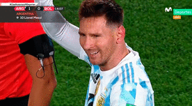 Argentina vs. Bolivia: Lionel Messi, con huacha incluida, marcó golazo a Carlos Lampe