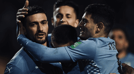 Sobre la hora: Uruguay le ganó a Ecuador y se puso tercero en Eliminatorias