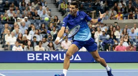 Novak Djokovic a un paso de hacer historia: jugará la final del US Open