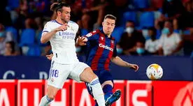 Gareth Bale y Alaba bajas para el duelo entre Real Madrid vs Celta de Vigo