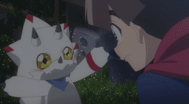 Digimon Ghost Game compartió su primer tráiler oficial - VIDEO