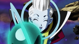 Dragon Ball Super: recuerda como Whis salvó a la tierra de Freezer