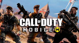 Call of Duty Mobile: "Blackout" de Black Ops 4 llegaría al juego