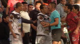 Arequipa vs. Lima: jugadores protagonizan pelea en torneo de 14 mil soles