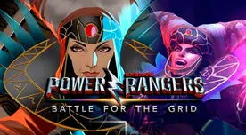 Power Rangers Battle for the Grid: Rita Repulsa llega al juego