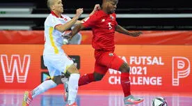 Vietnam derrotó a Panamá y sigue vivo en Mundial de Futsal 2021