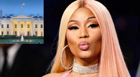 Casa Blanca 'invita' a Nicki Minaj para aclararle sus dudas sobre las vacunas