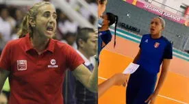 Tiktok: voleibolistas son tendencia por imitar a Natalia "MalaMala" Málaga