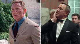 Daniel Craig se despide entre lágrimas de James Bond: "Amé cada segundo" - VIDEO Daniel Craig se despide entre lágrimas de James Bond: "Amé cada segundo" - VIDEO