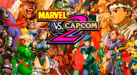Marvel vs Capcom 2: Disney quiere revivir el juego de peleas