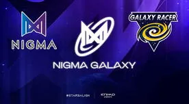 Team Nigma y Galaxy Racer se fusionan para formar un nuevo equipo de esports